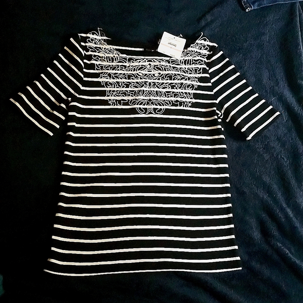 COPY - Rafaella NWT Womans size small